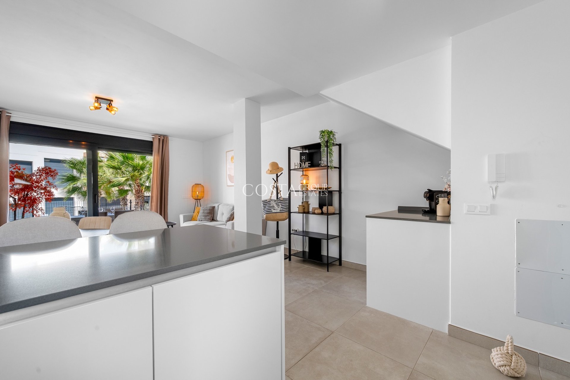 Resale - Apartments -
Orihuela Costa - Villamartin