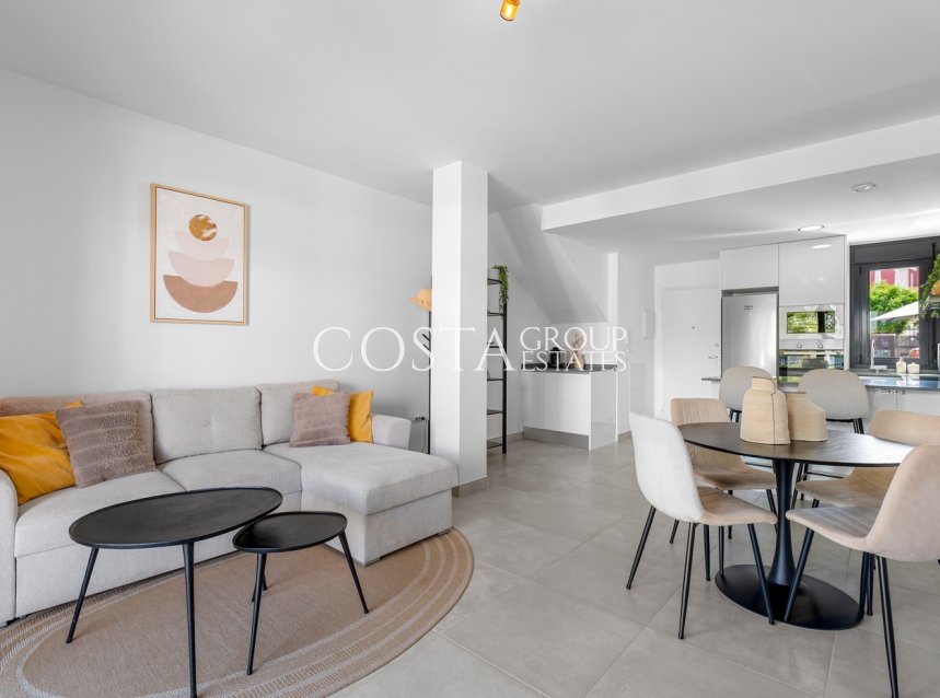 Resale - Apartments -
Orihuela Costa - Villamartin