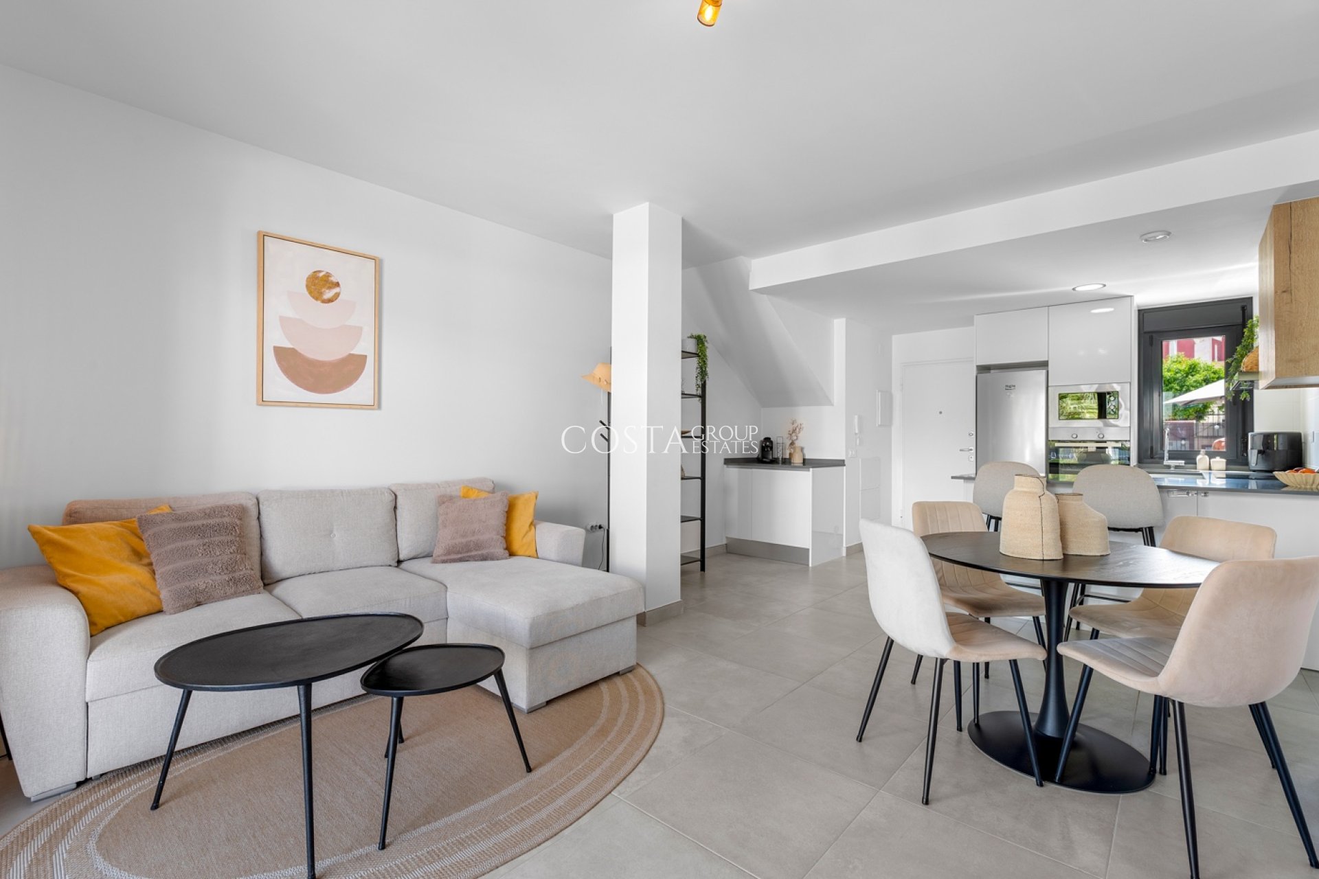 Resale - Apartments -
Orihuela Costa - Villamartin
