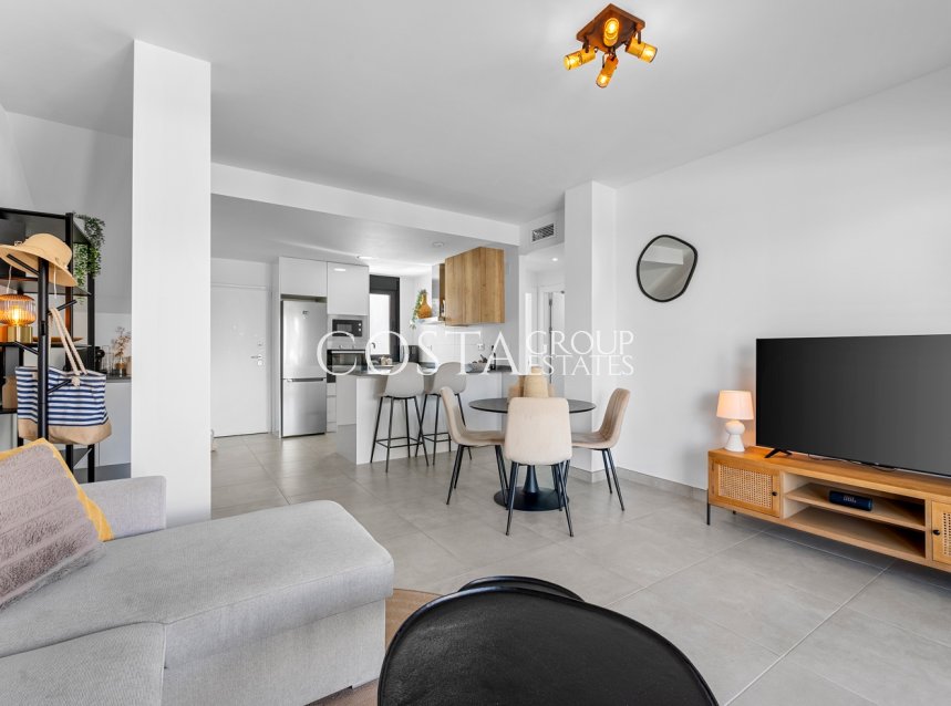 Resale - Apartments -
Orihuela Costa - Villamartin