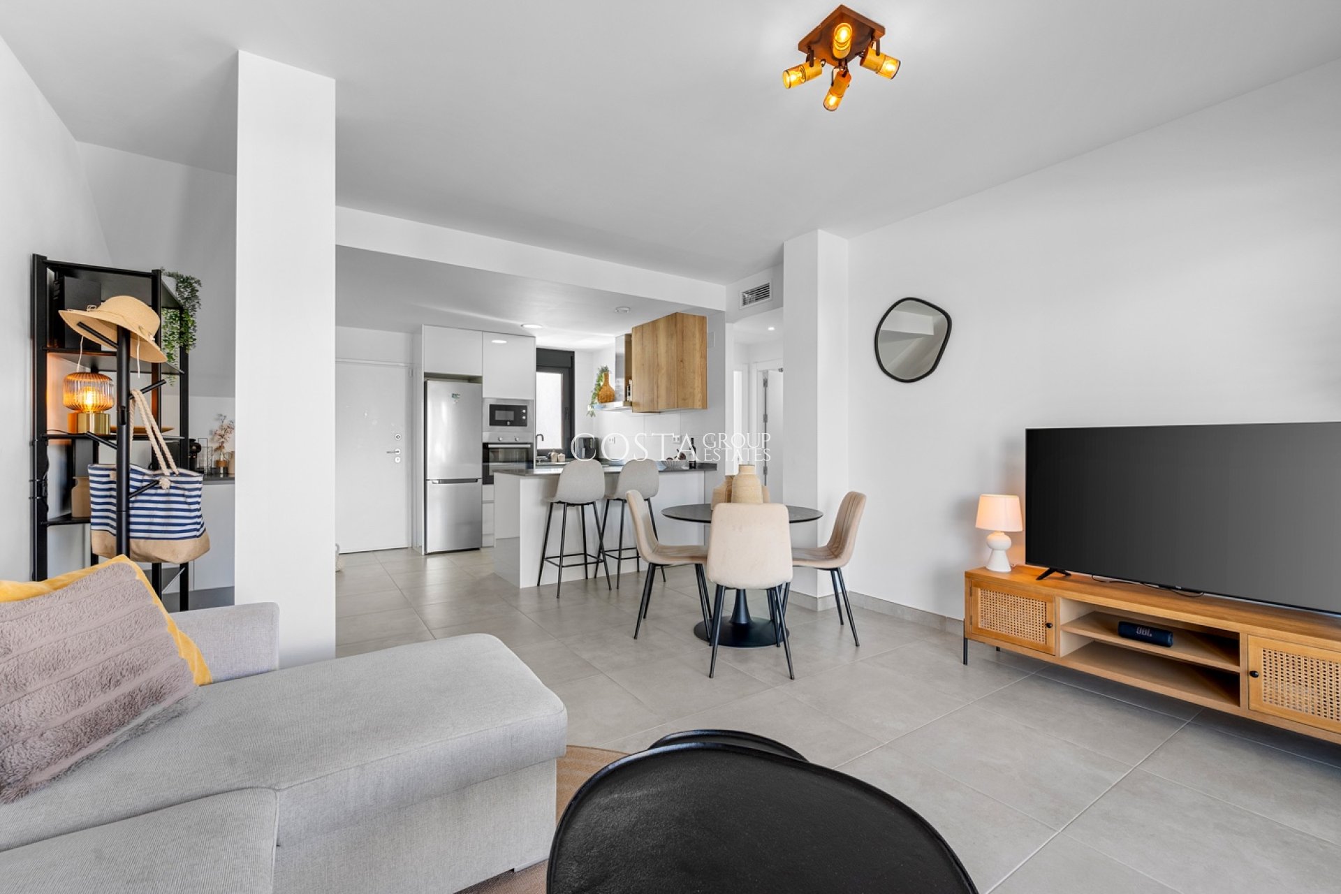 Resale - Apartments -
Orihuela Costa - Villamartin