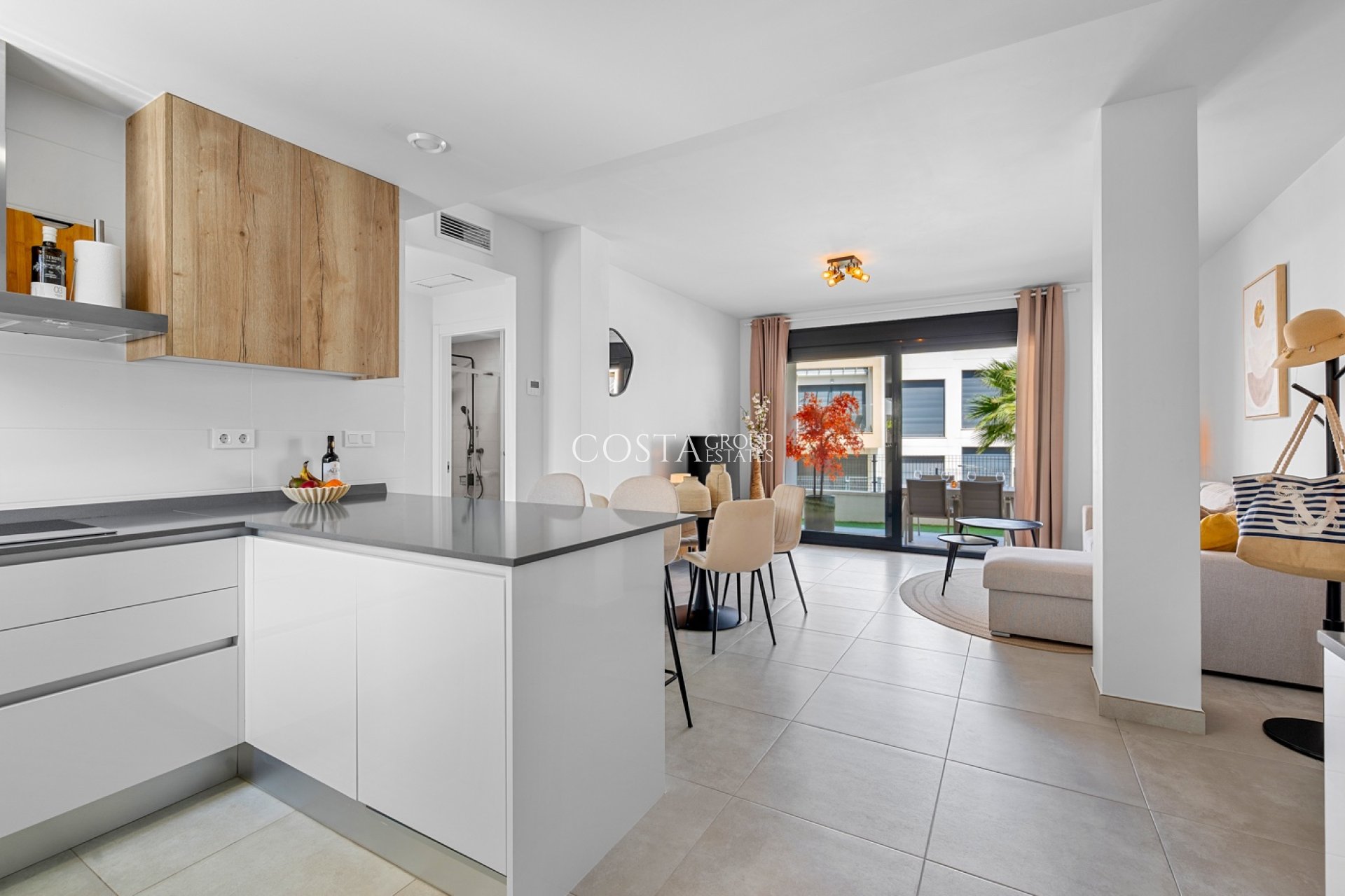 Resale - Apartments -
Orihuela Costa - Villamartin