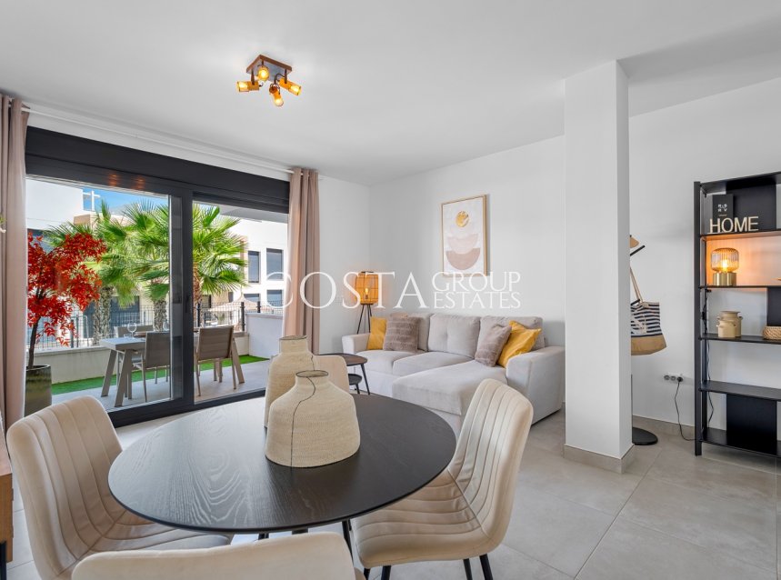 Resale - Apartments -
Orihuela Costa - Villamartin