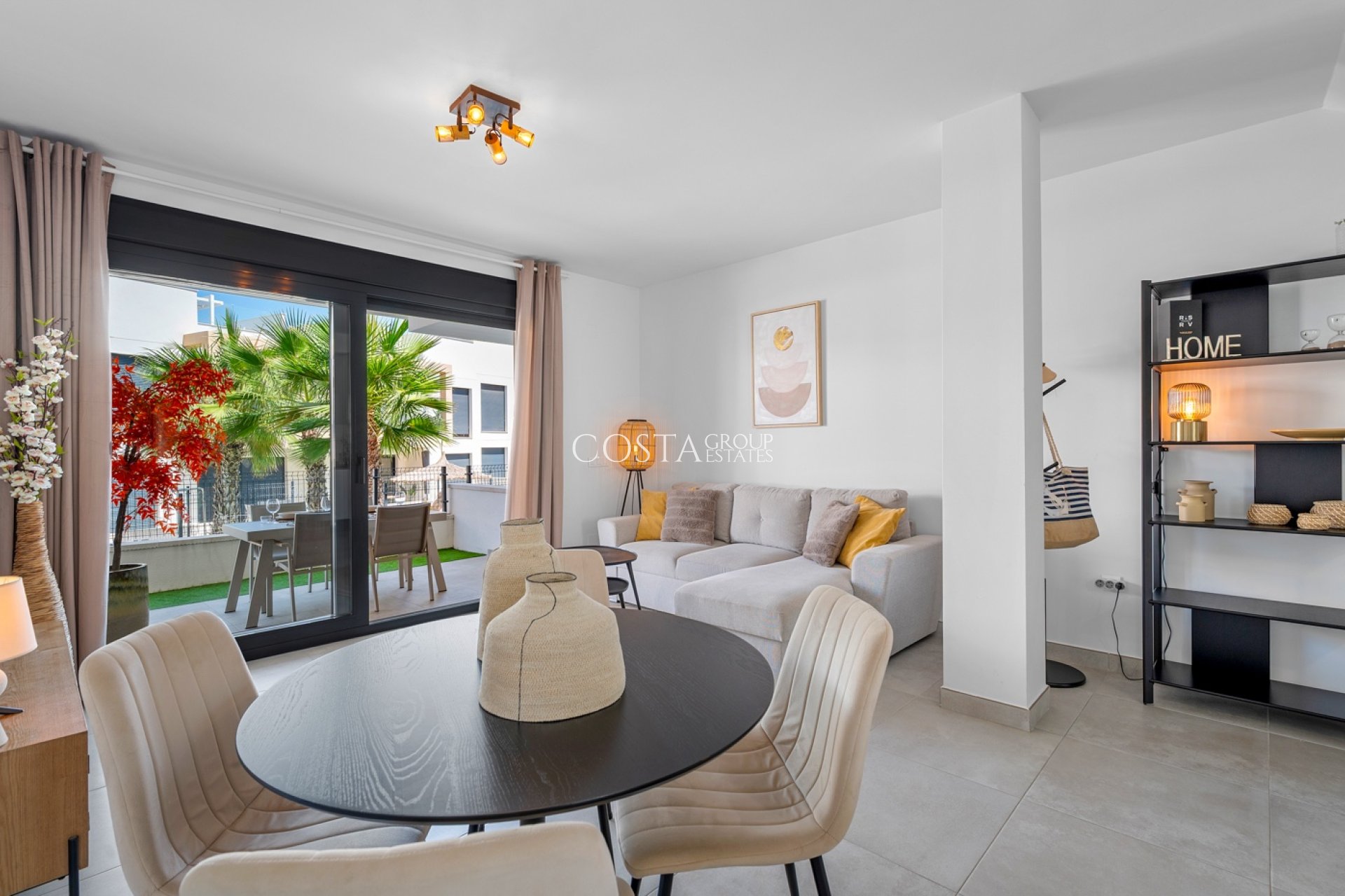 Resale - Apartments -
Orihuela Costa - Villamartin