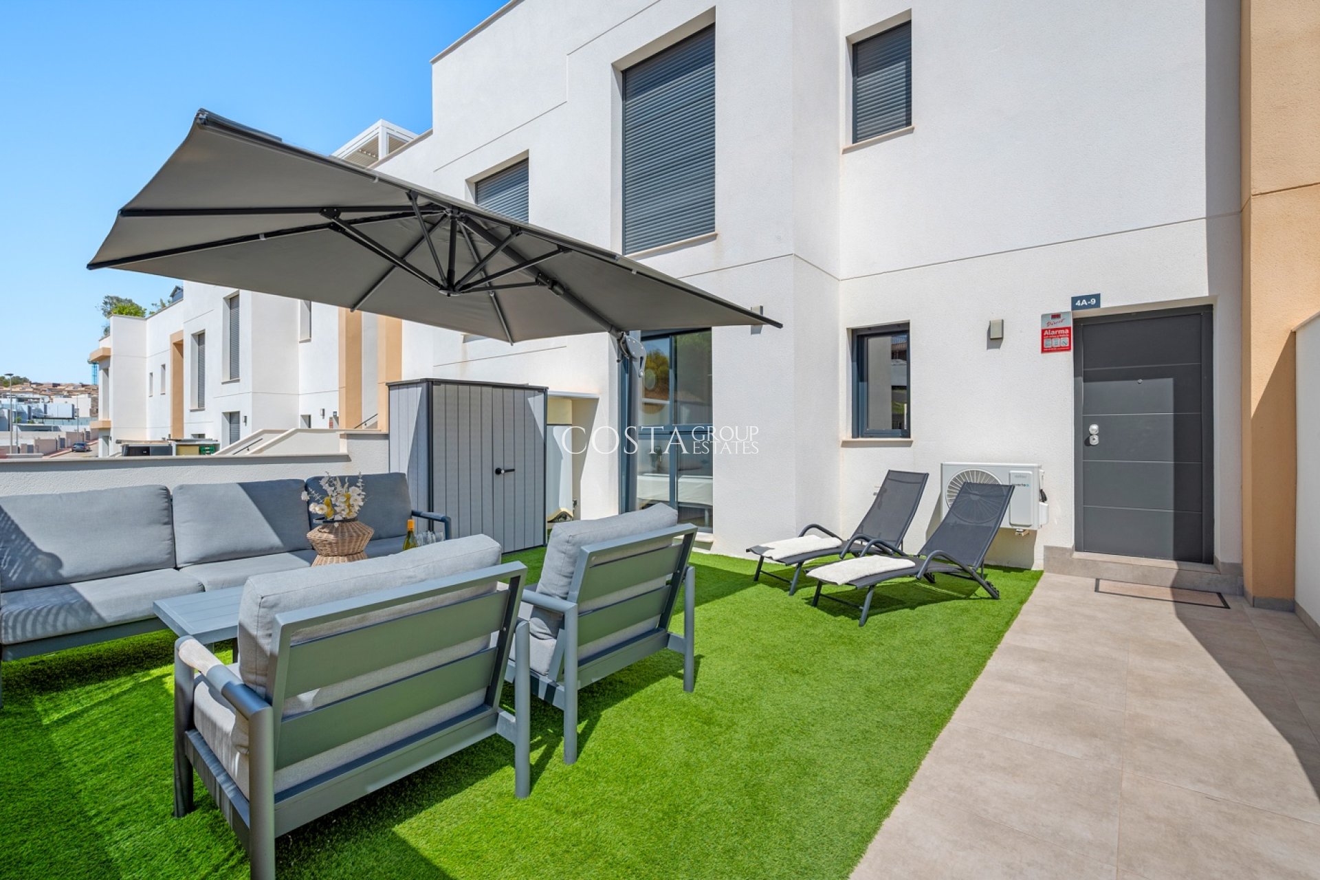 Resale - Apartments -
Orihuela Costa - Villamartin
