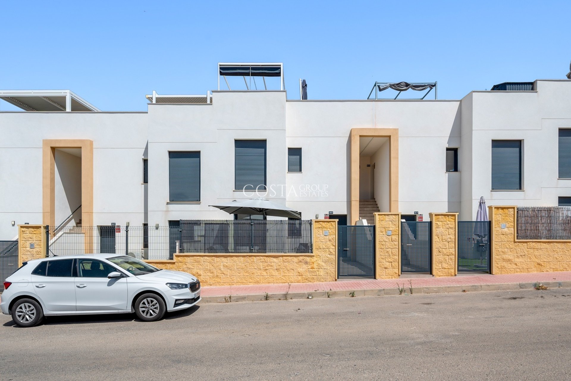 Resale - Apartments -
Orihuela Costa - Villamartin