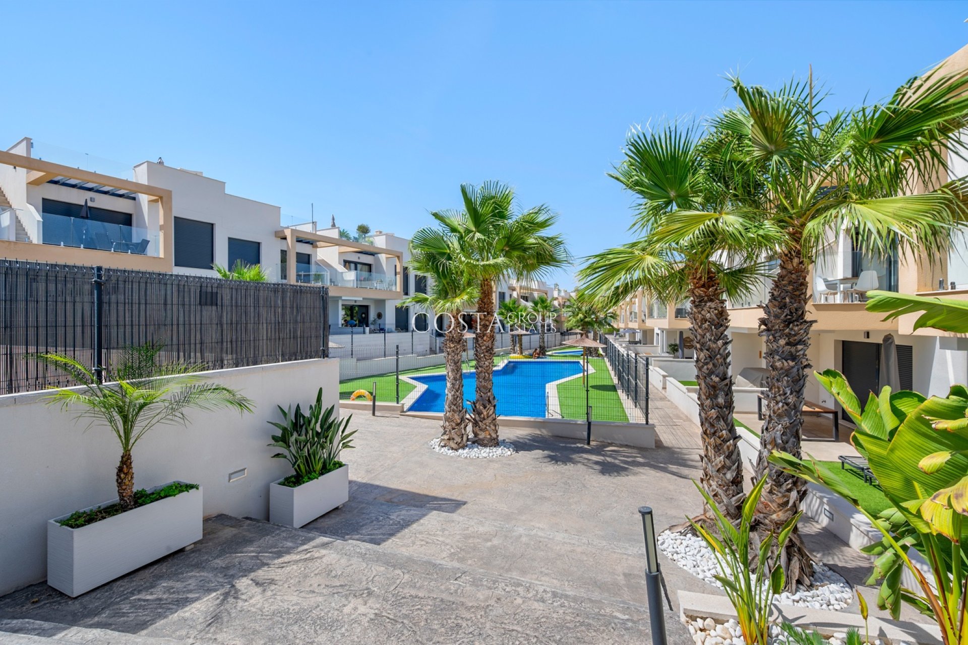 Resale - Apartments -
Orihuela Costa - Villamartin