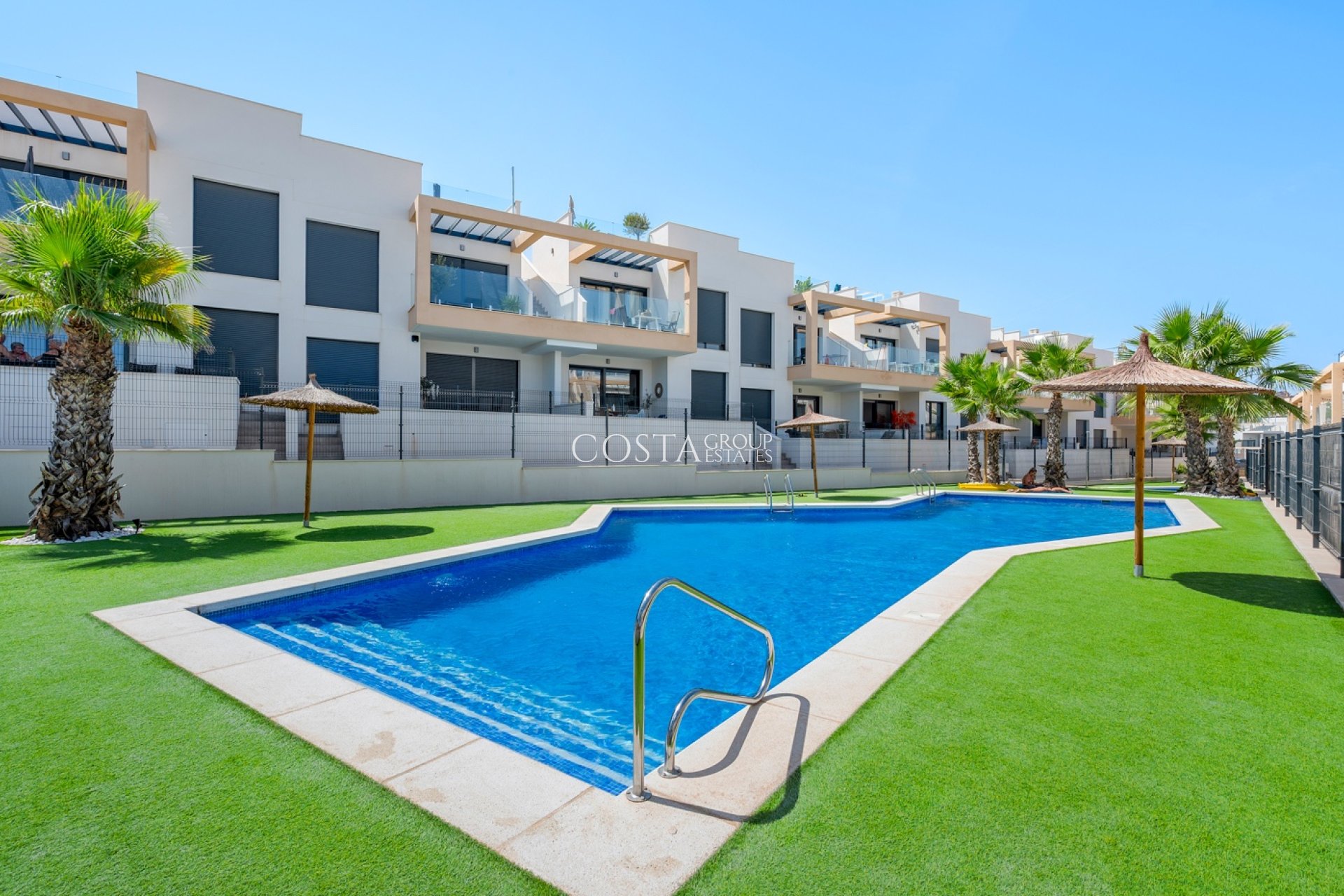 Resale - Apartments -
Orihuela Costa - Villamartin