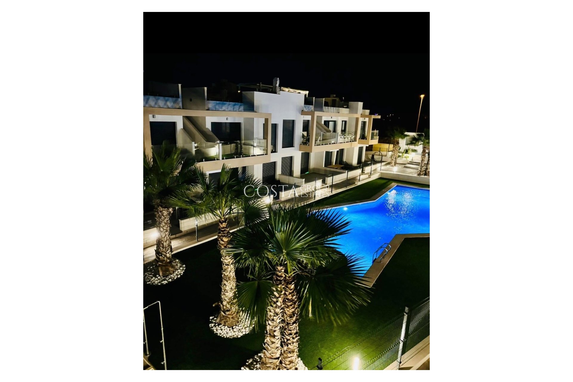 Resale - Apartments -
Orihuela Costa - Villamartin