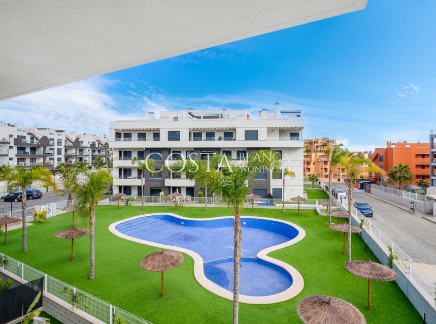 Resale - Apartments -
Orihuela Costa - Villamartín