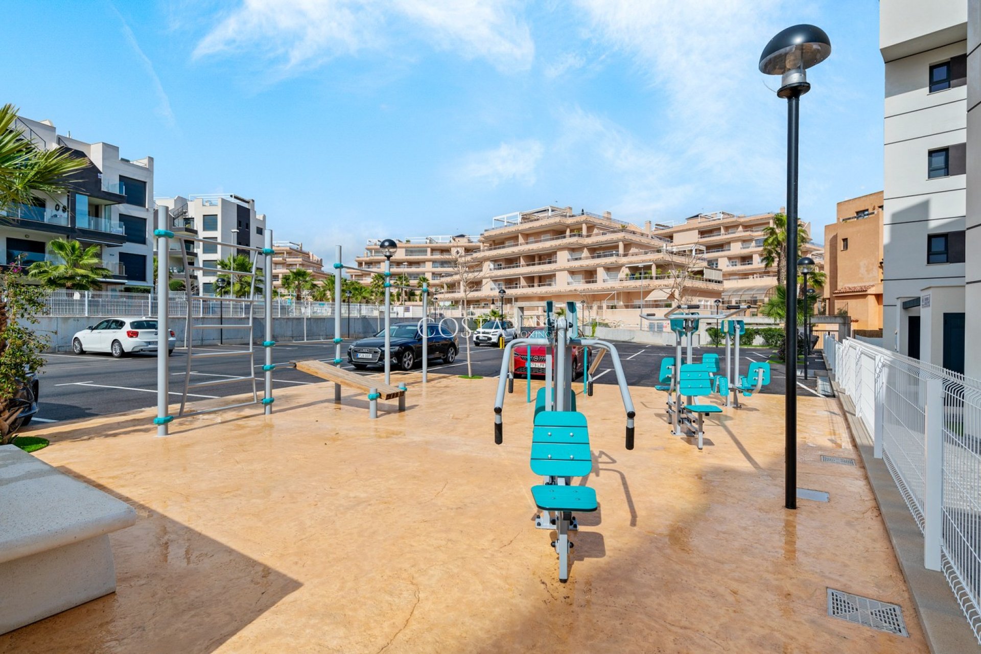 Resale - Apartments -
Orihuela Costa - Villamartín