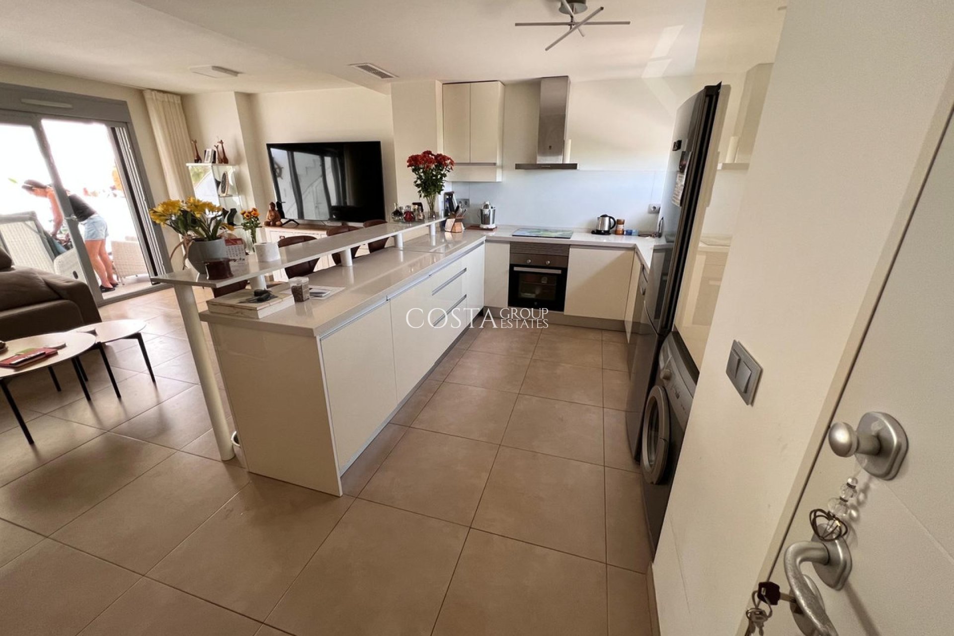 Resale - Apartments -
Orihuela Costa - Vista Bella Golf