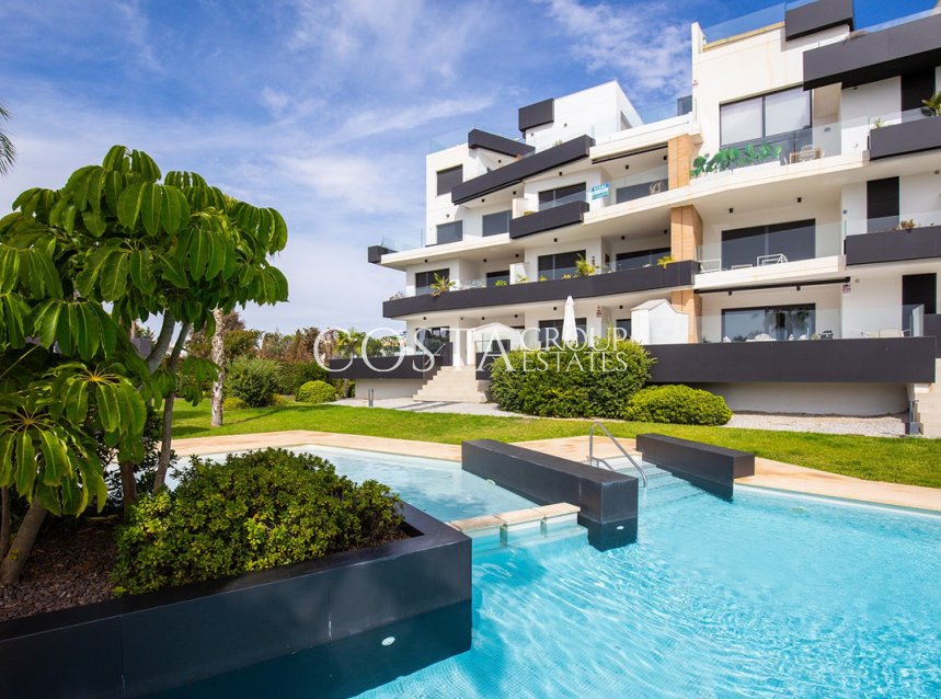 Resale - Apartments -
Orihuela Costa