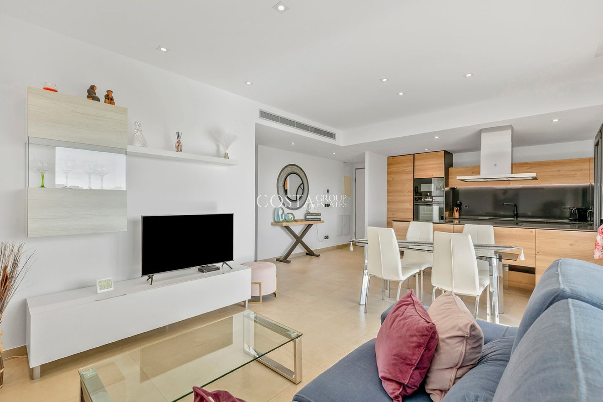 Resale - Apartments -
Orihuela Costa