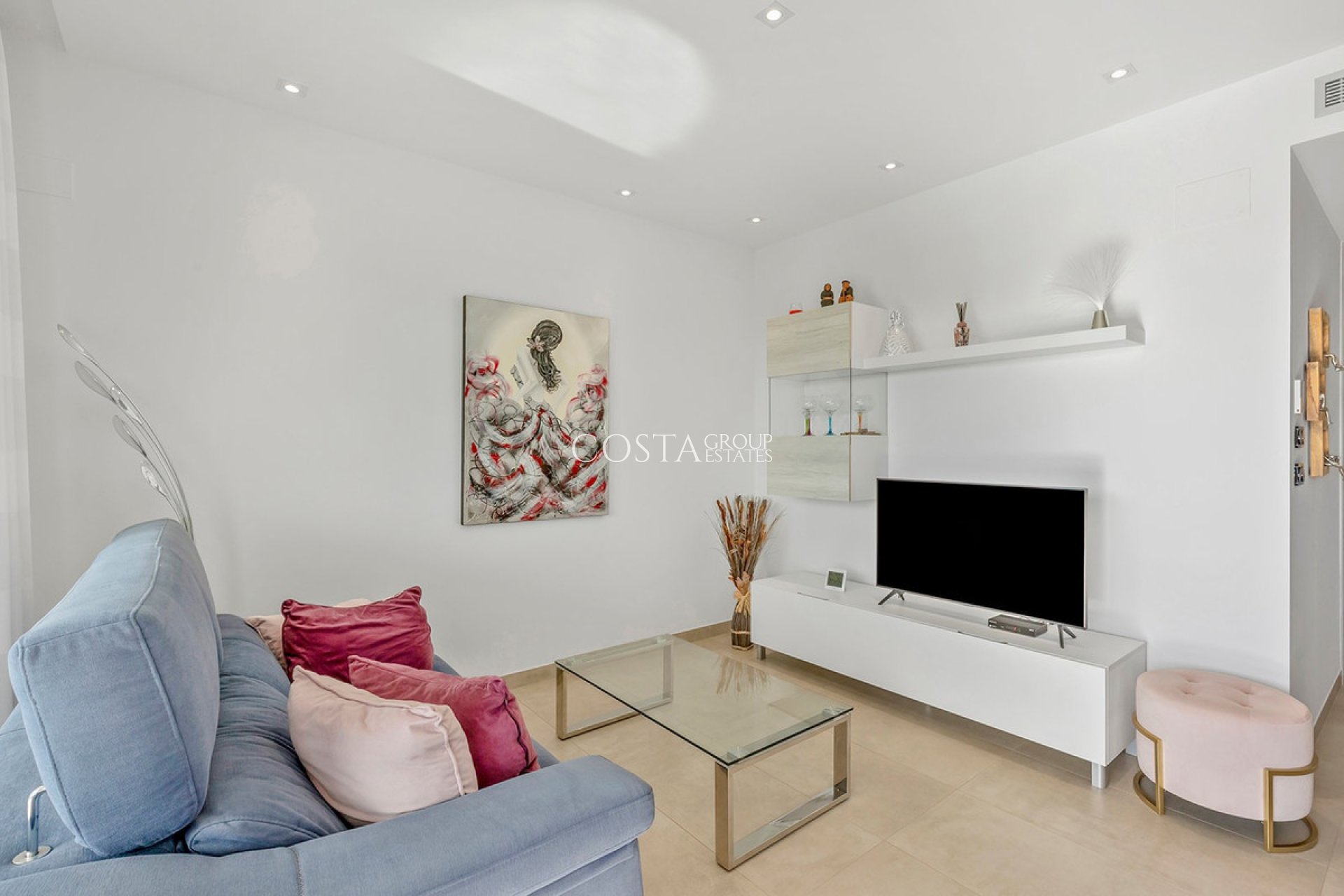 Resale - Apartments -
Orihuela Costa