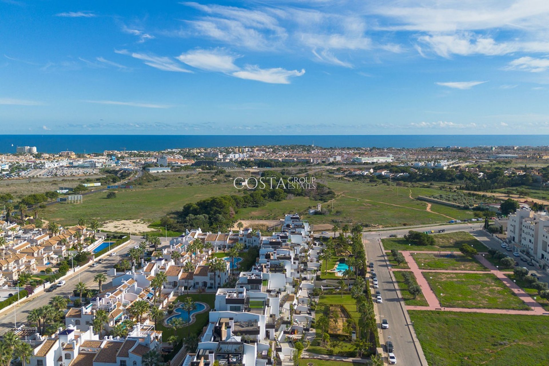 Resale - Apartments -
Orihuela Costa