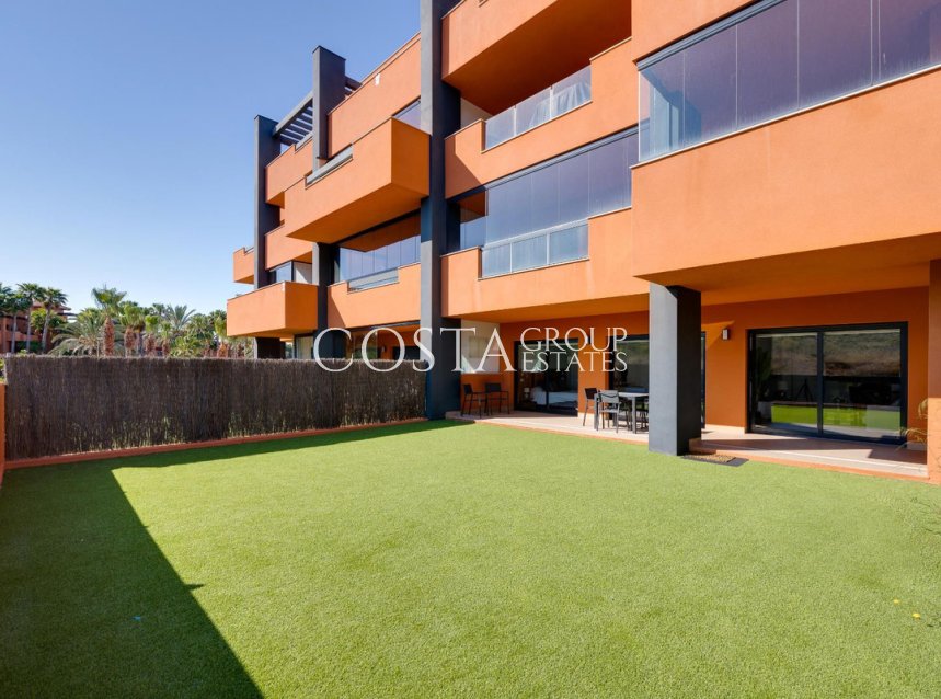 Resale - Apartments -
Orihuela Costa