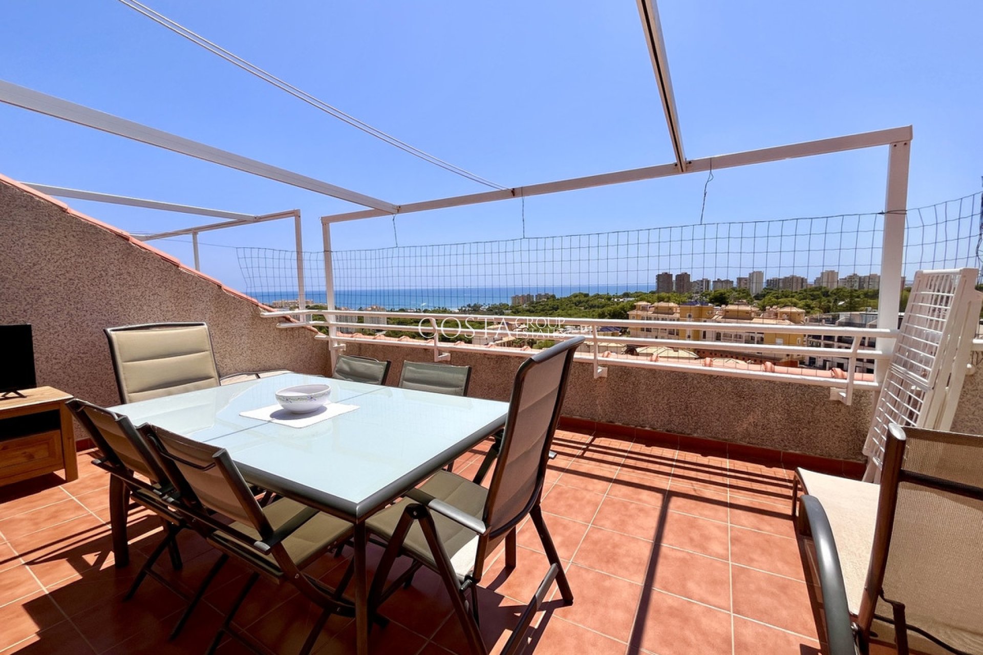 Resale - Apartments -
Orihuela - Dehesa de Campoamor
