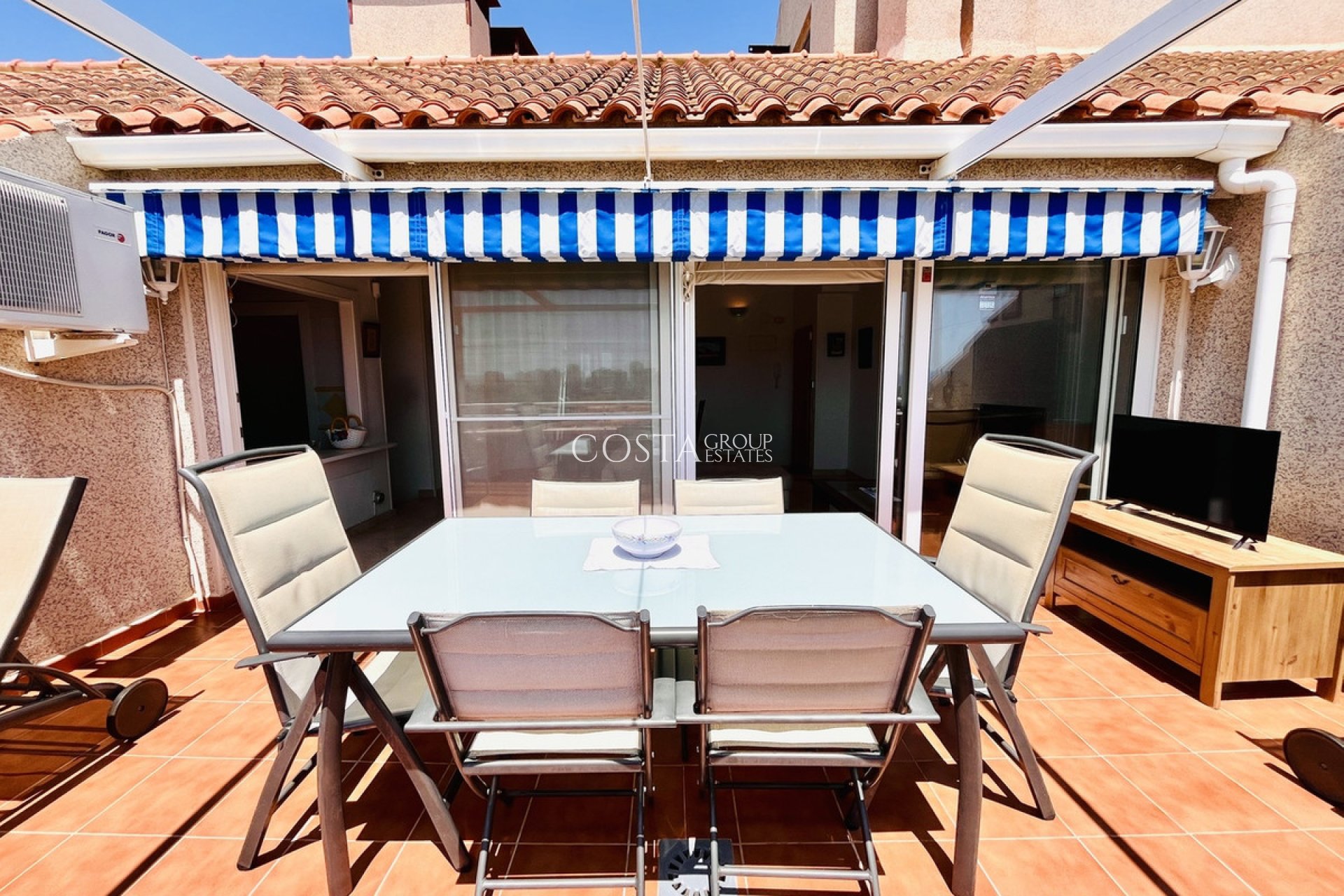 Resale - Apartments -
Orihuela - Dehesa de Campoamor