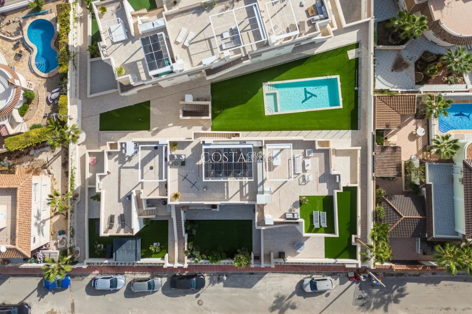 Resale - Apartments -
Orihuela - La Florida