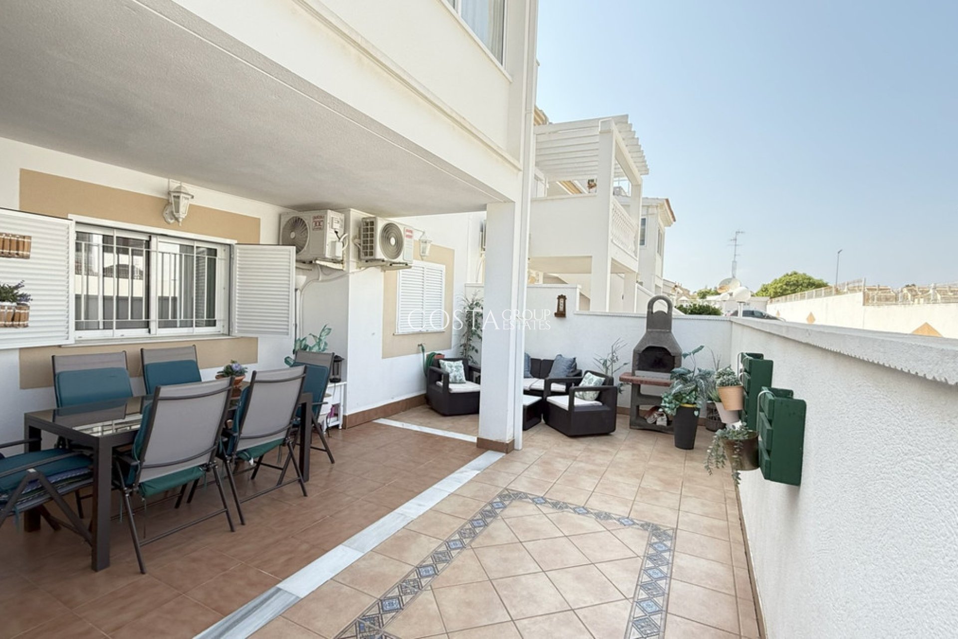 Resale - Apartments -
Orihuela - La Zenia