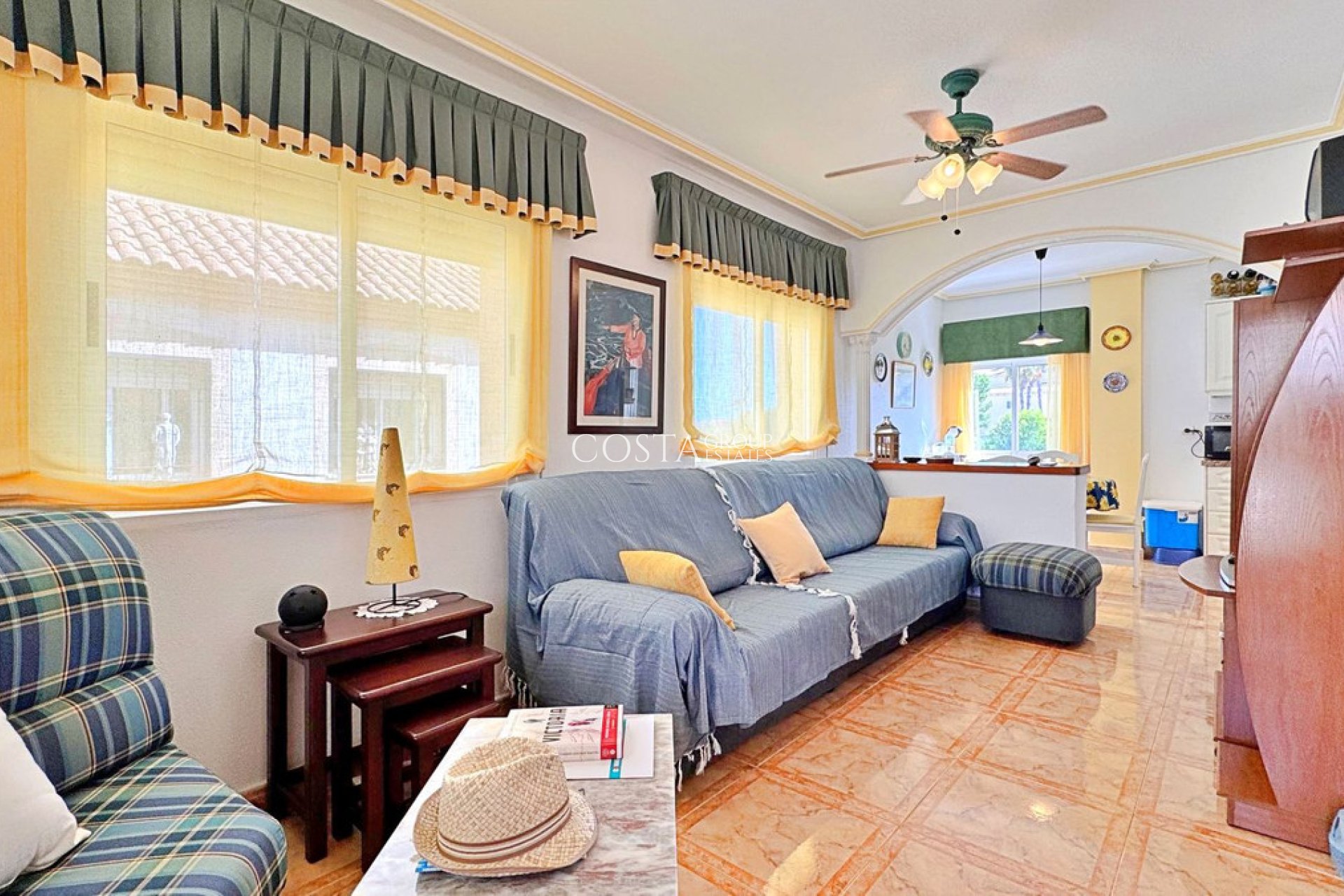 Resale - Apartments -
Orihuela - La Zenia