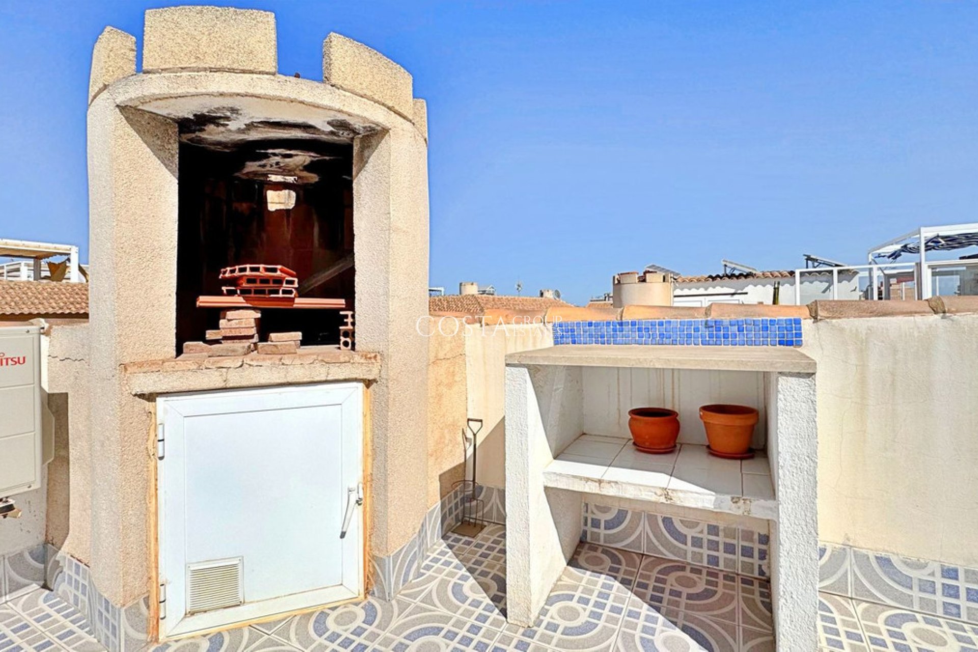 Resale - Apartments -
Orihuela - La Zenia