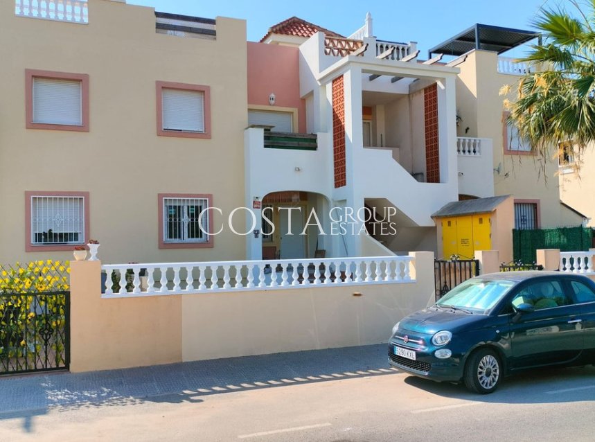 Resale - Apartments -
Orihuela - La Zenia