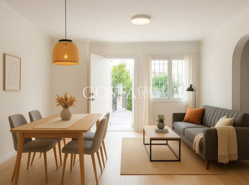 Resale - Apartments -
Orihuela - La Zenia