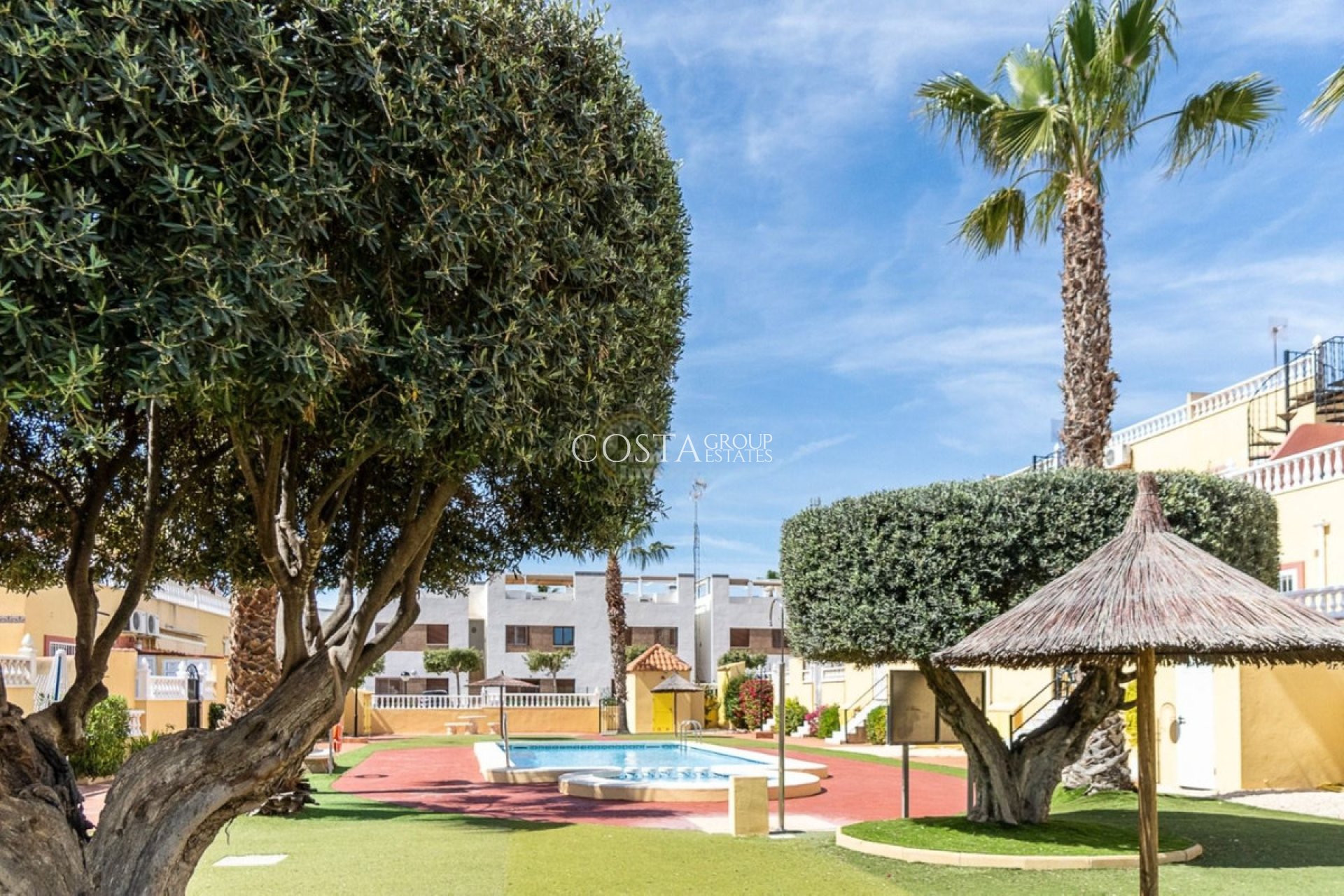 Resale - Apartments -
Orihuela - La Zenia