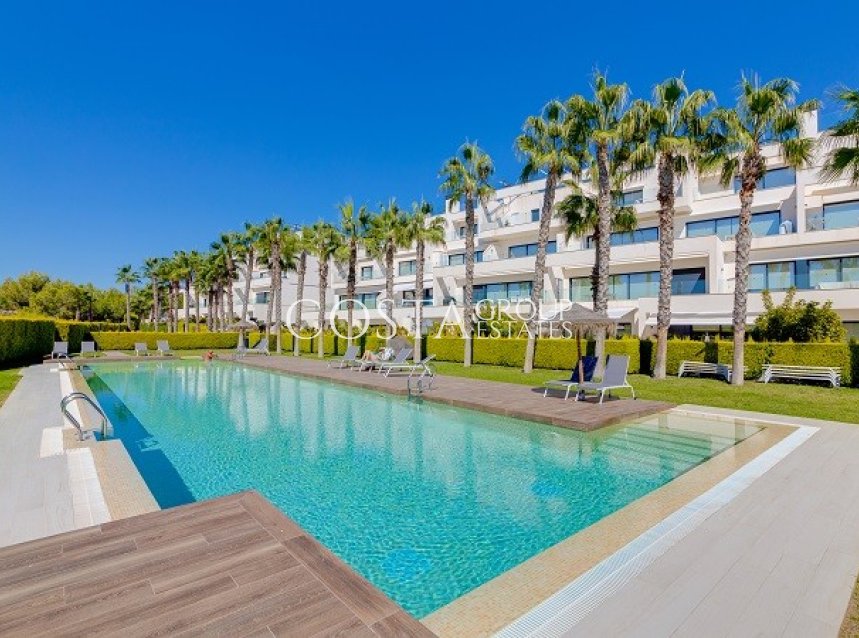 Resale - Apartments -
Orihuela - Las Colinas golf