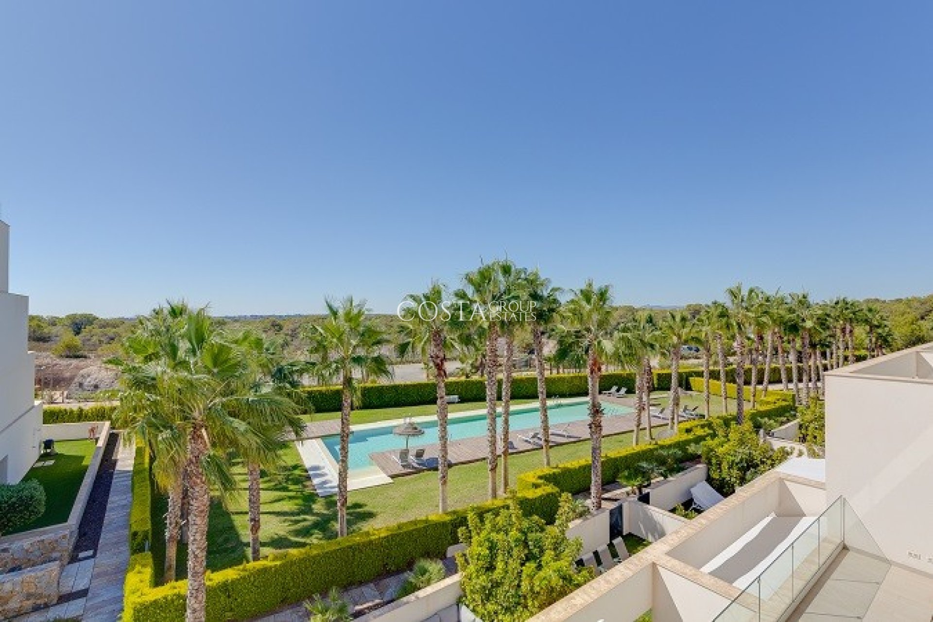 Resale - Apartments -
Orihuela - Las Colinas golf