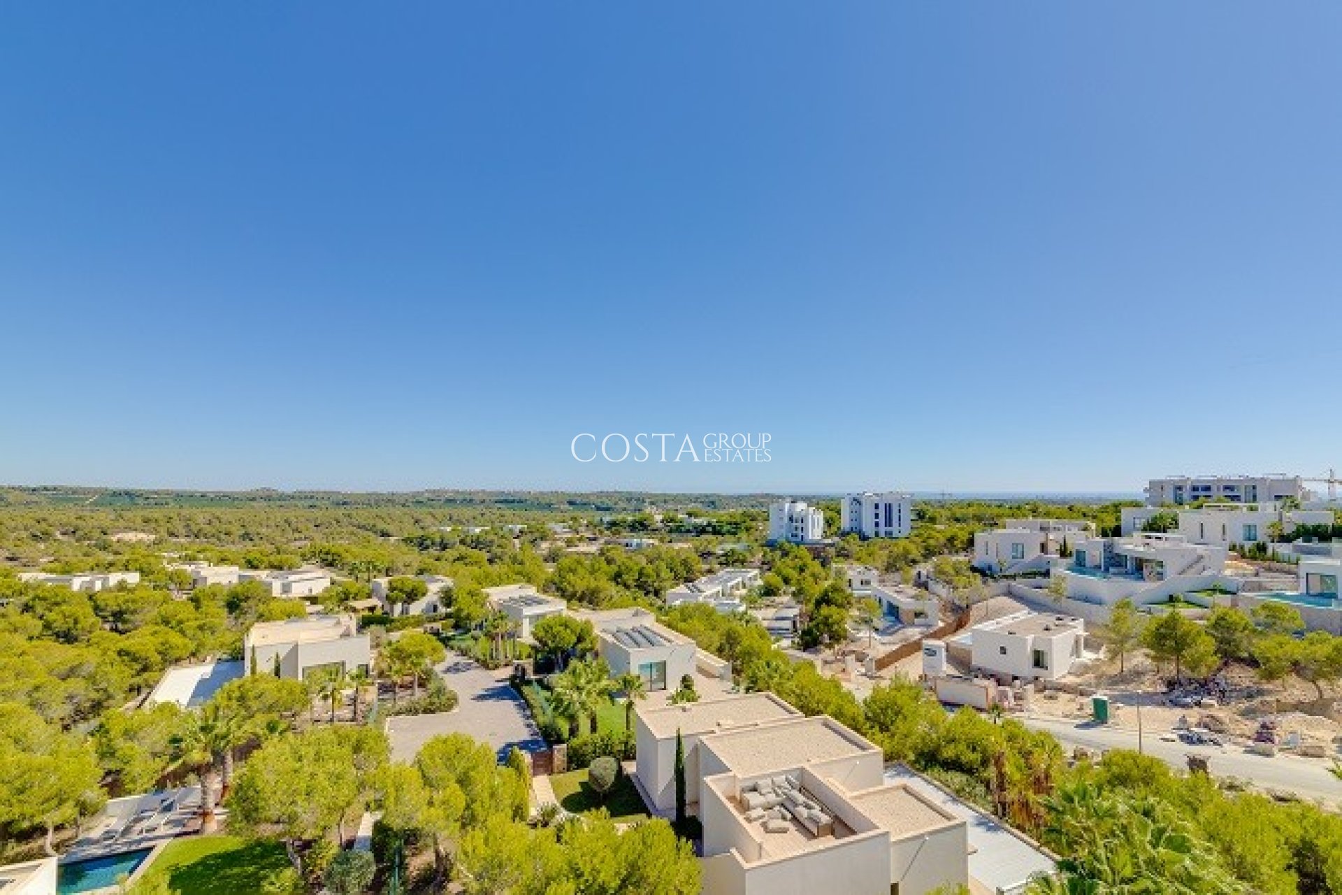 Resale - Apartments -
Orihuela - Las Colinas golf