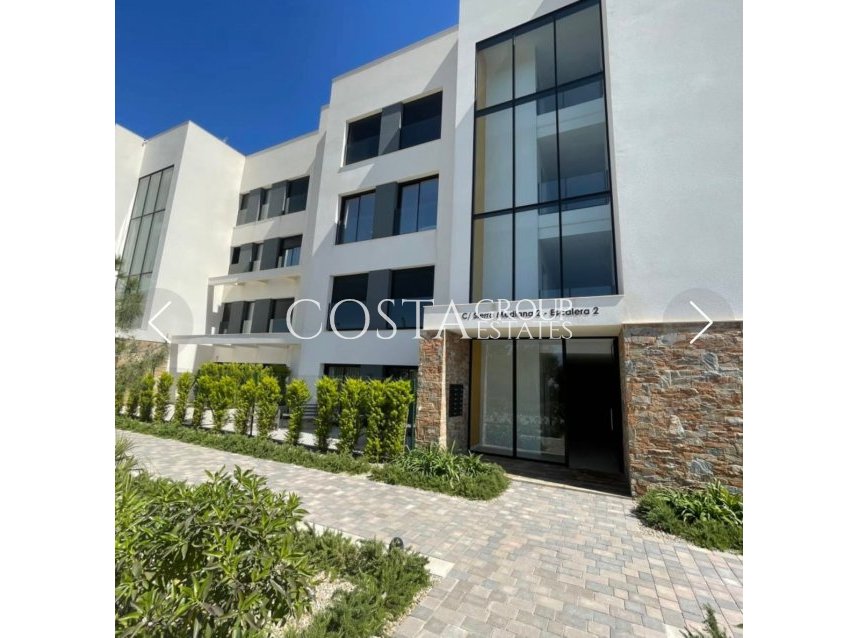 Resale - Apartments -
Orihuela - Las Colinas Golf