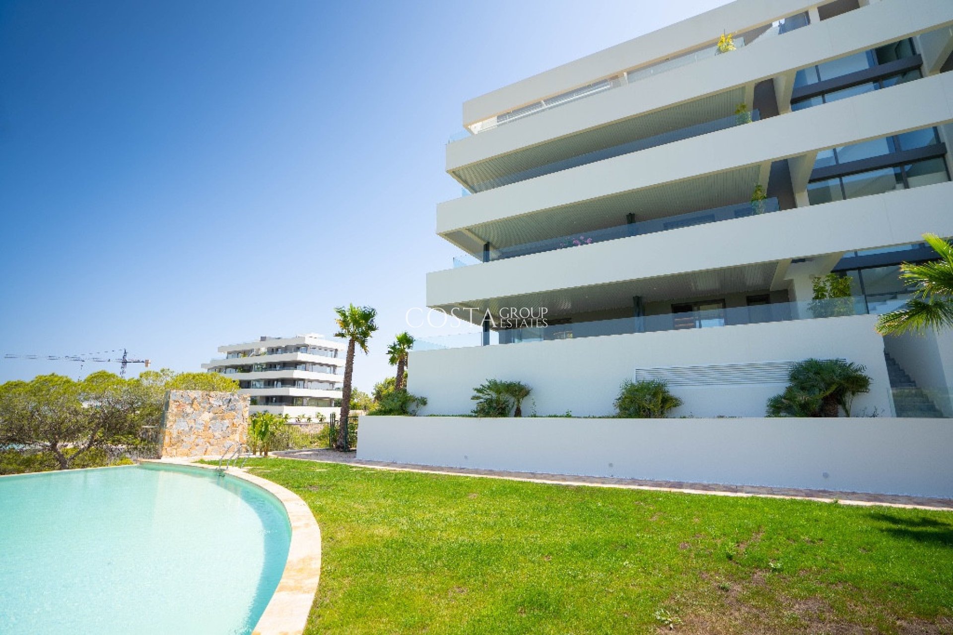 Resale - Apartments -
Orihuela - Las Colinas Golf