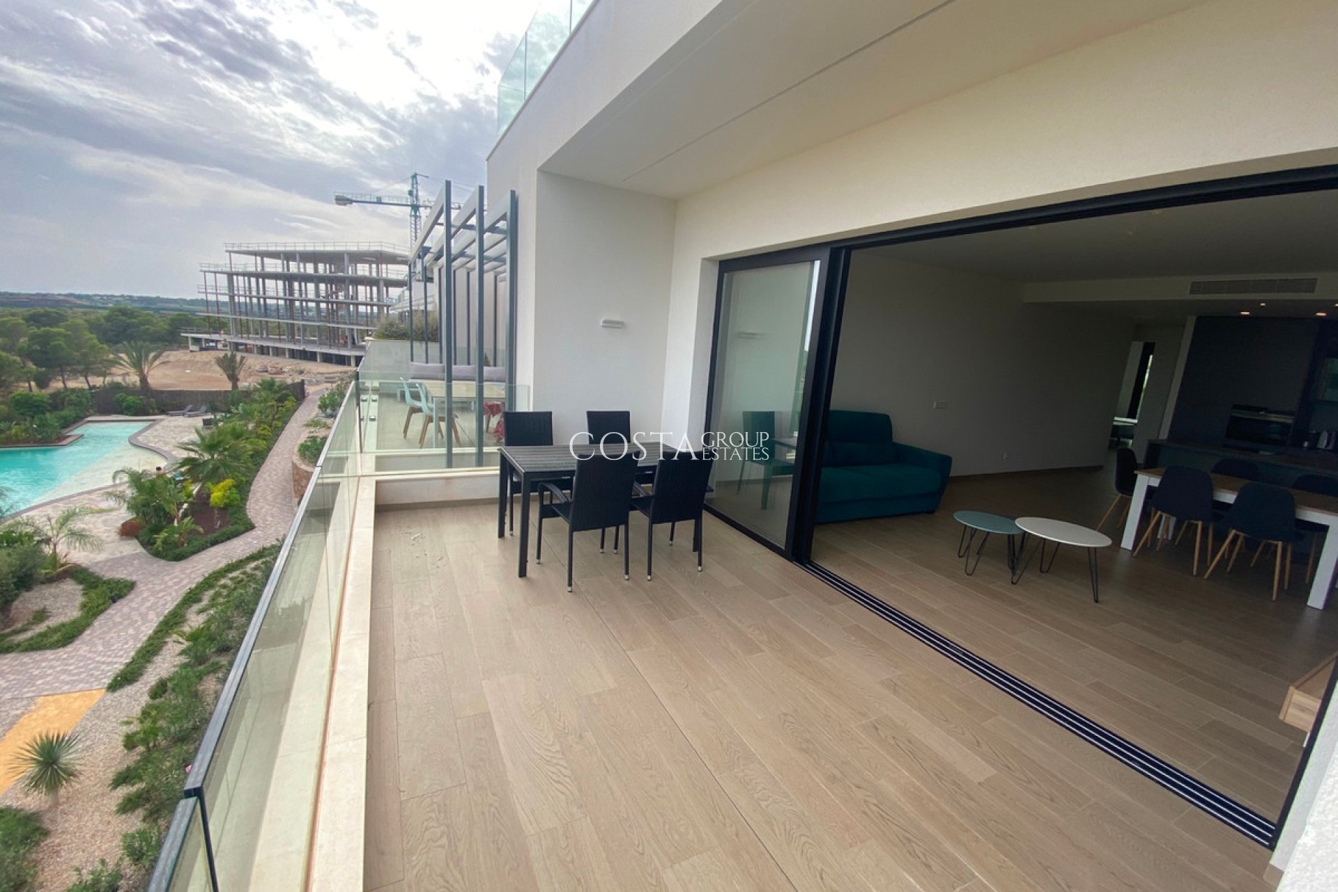 Resale - Apartments -
Orihuela - Las Colinas Golf