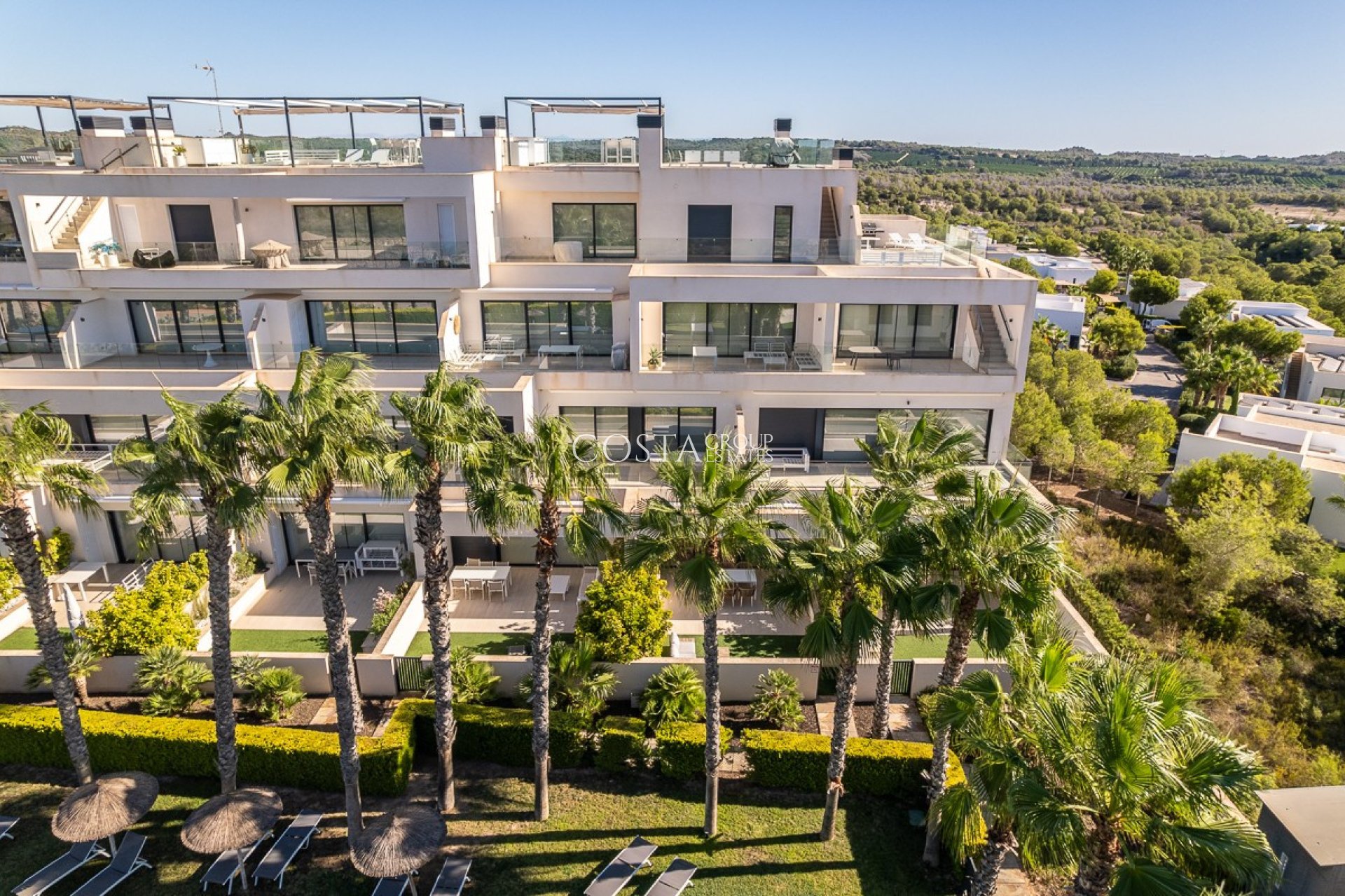 Resale - Apartments -
Orihuela - Las Colinas Golf