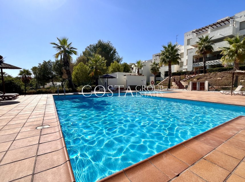 Resale - Apartments -
Orihuela - Las Colinas Golf