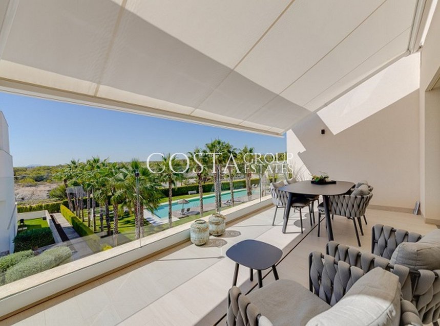 Resale - Apartments -
Orihuela - Las Colinas Golf