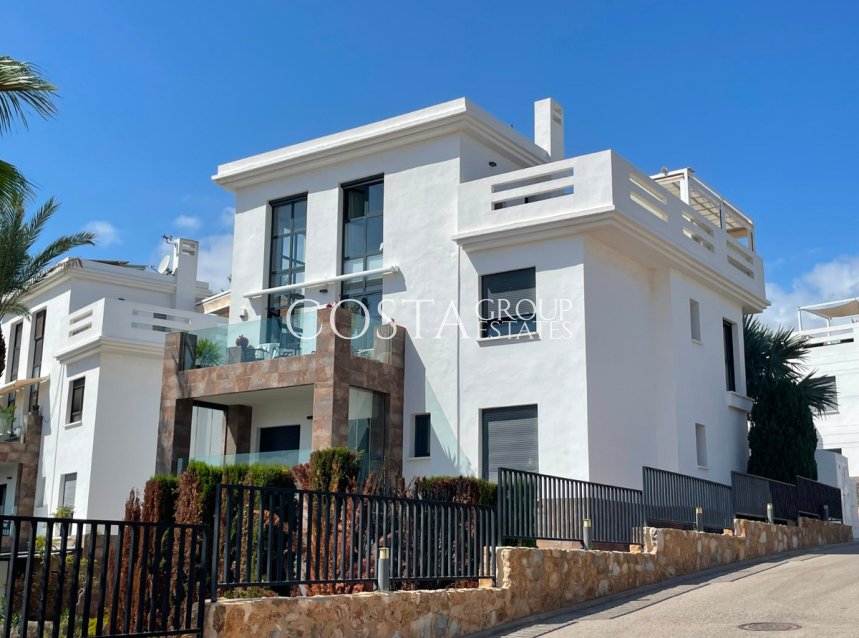 Resale - Apartments -
Orihuela - Las Ramblas Golf