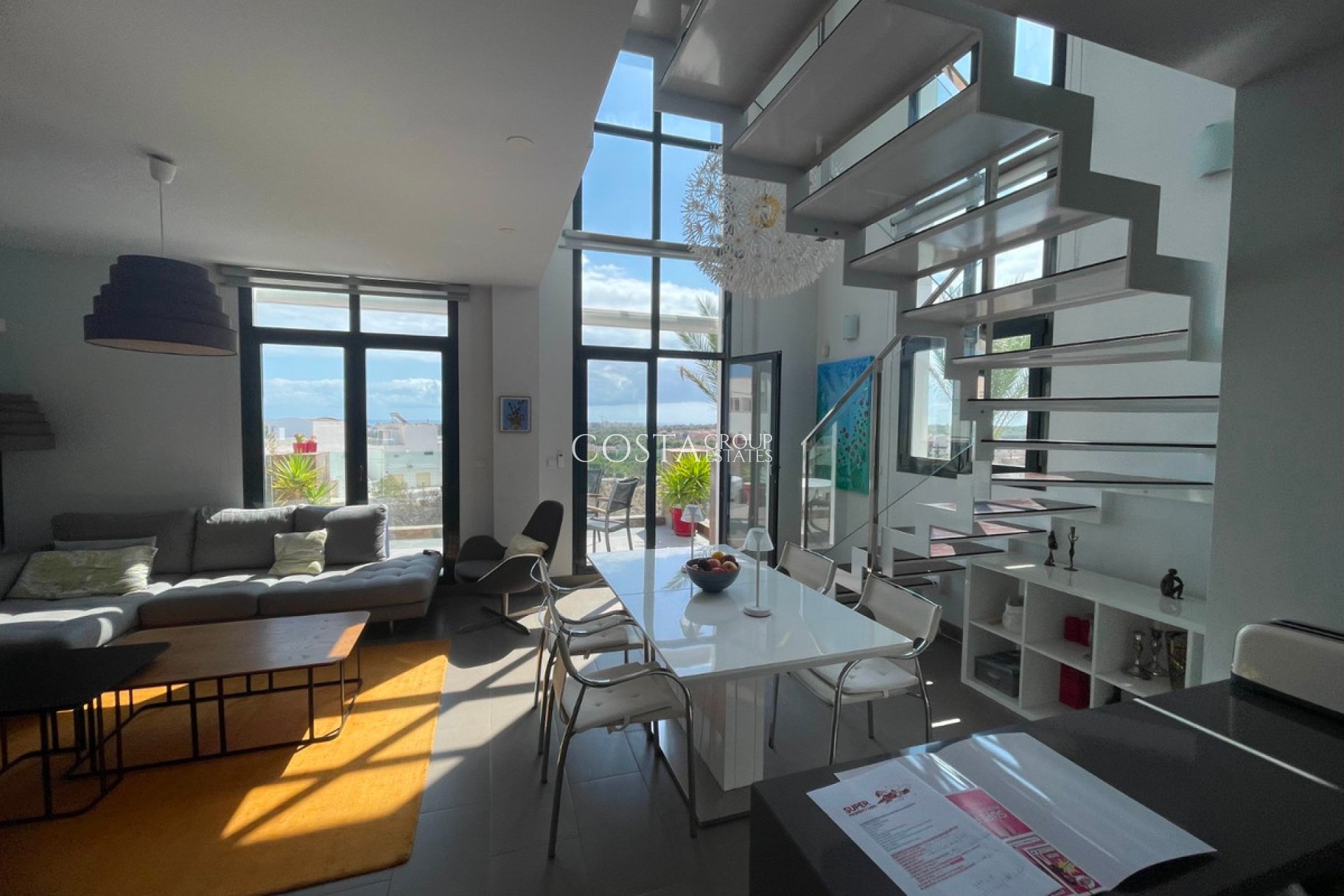 Resale - Apartments -
Orihuela - Las Ramblas Golf