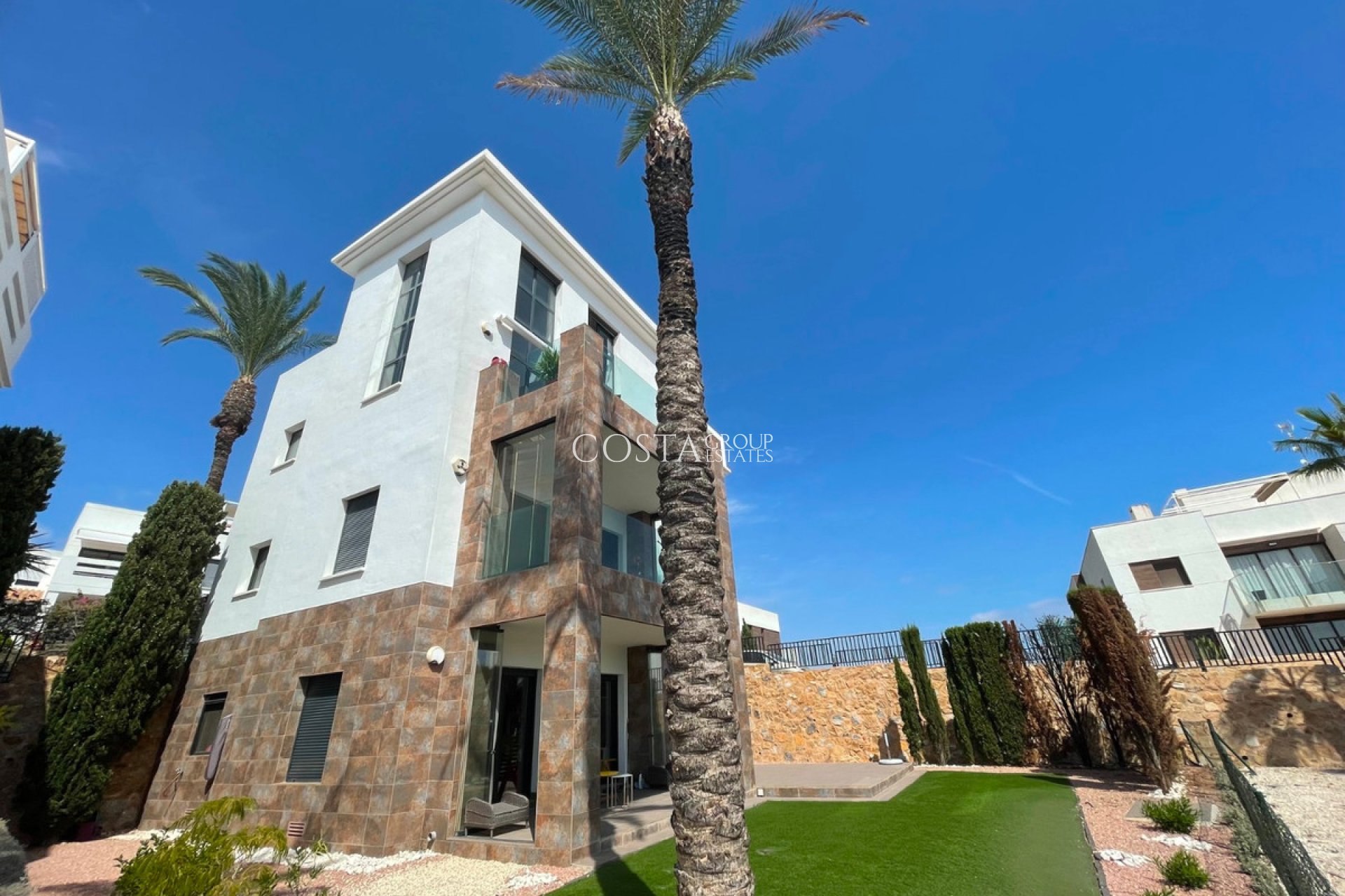 Resale - Apartments -
Orihuela - Las Ramblas Golf