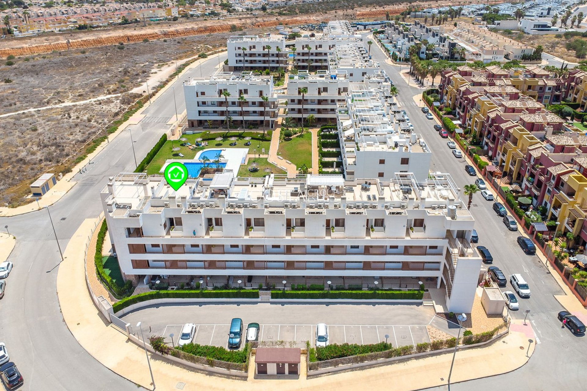 Resale - Apartments -
Orihuela - Lomas de Cabo Roig