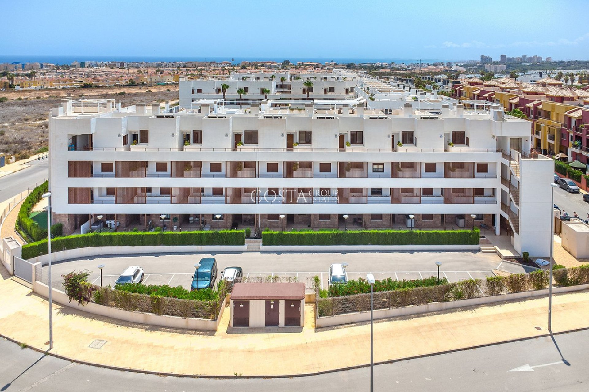 Resale - Apartments -
Orihuela - Lomas de Cabo Roig