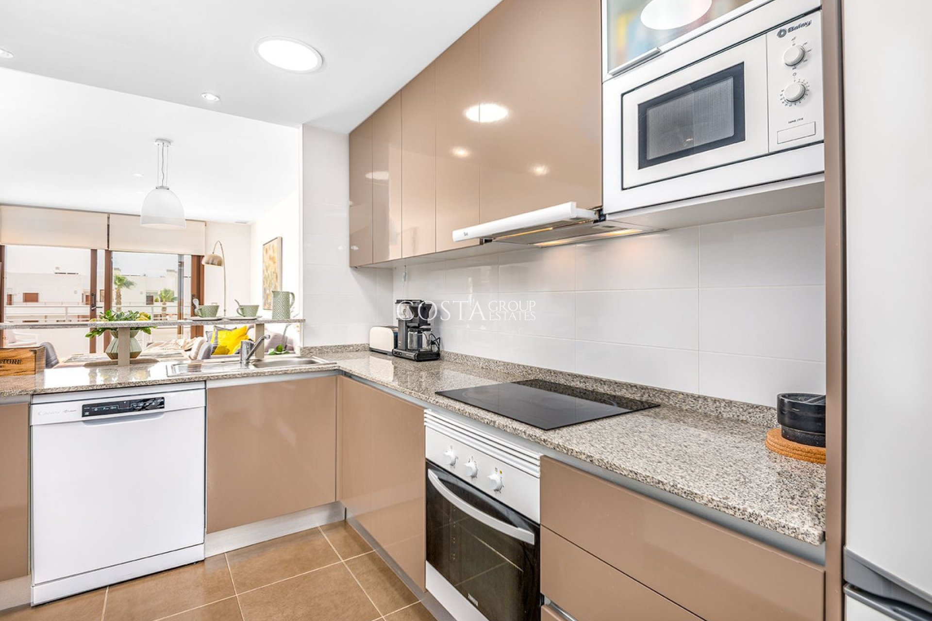 Resale - Apartments -
Orihuela - Lomas de Cabo Roig