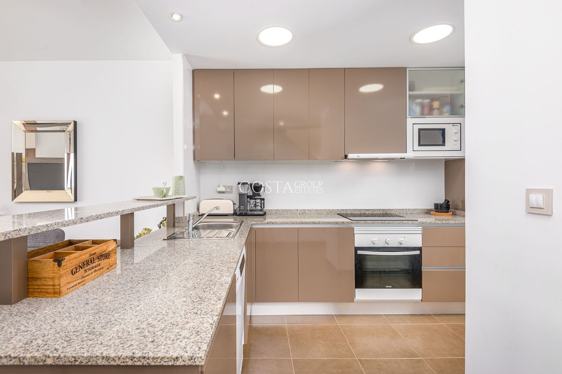 Resale - Apartments -
Orihuela - Lomas de Cabo Roig