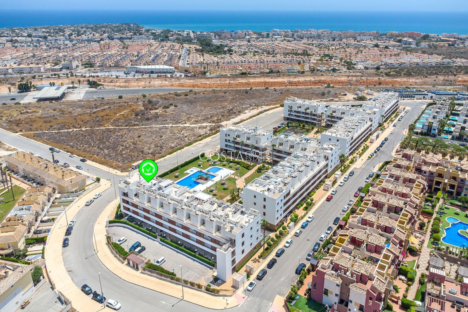 Resale - Apartments -
Orihuela - Lomas de Cabo Roig
