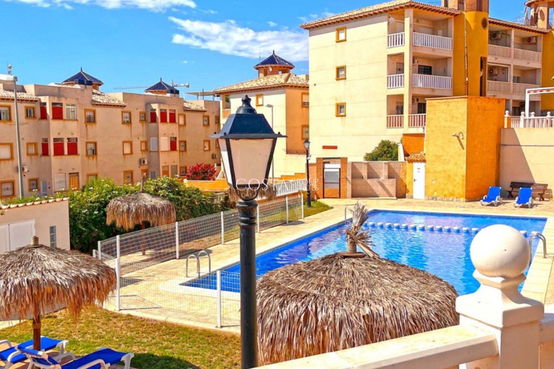 Resale - Apartments -
Orihuela - Lomas de Cabo Roig