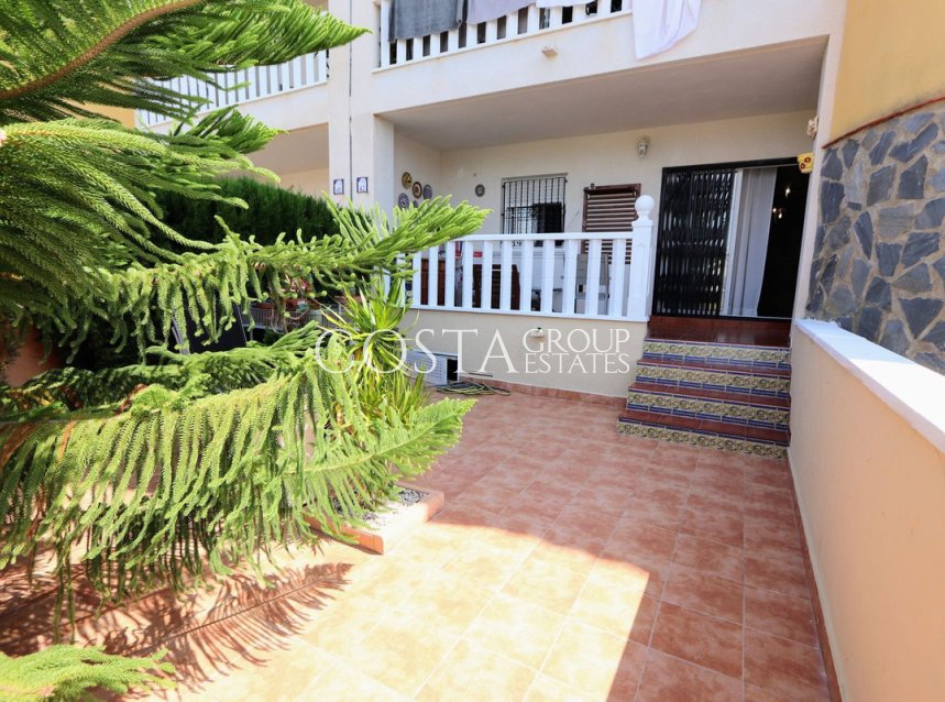 Resale - Apartments -
Orihuela - Lomas de Cabo Roig