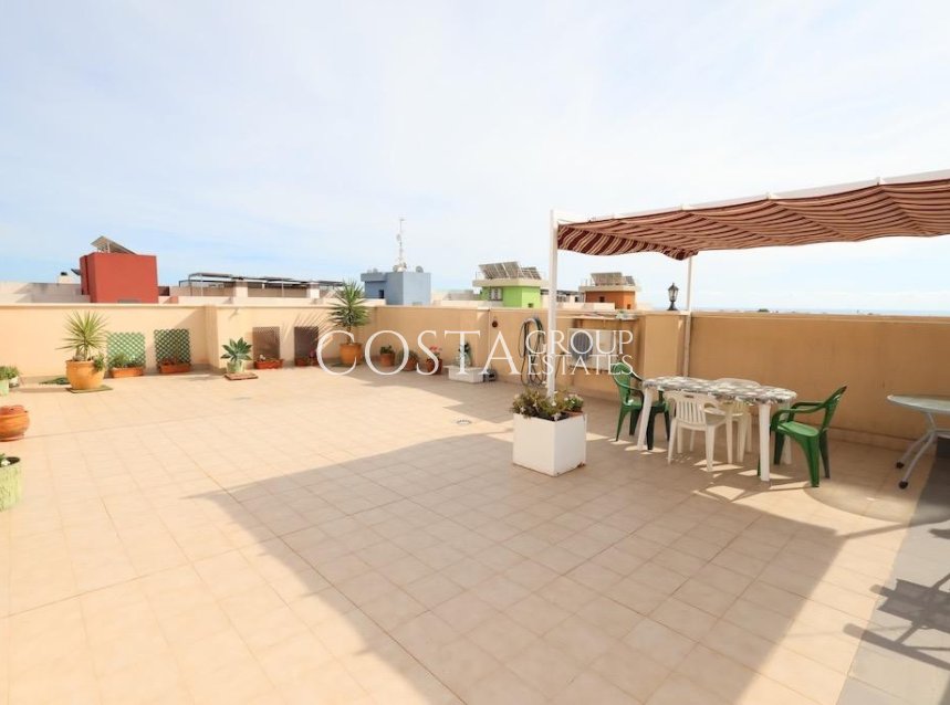 Resale - Apartments -
Orihuela - Lomas de Cabo Roig